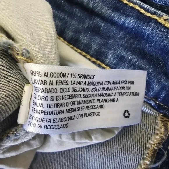 Nili Lotan‎ for Target High Rise Flare Wide Leg Jeans Size 20W/22W - Picture 5 of 7